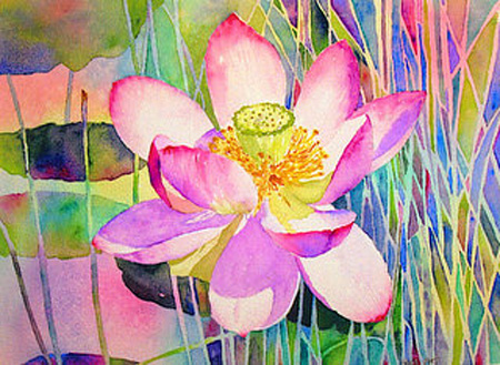 The official website of renowned Central Indiana water color artist 